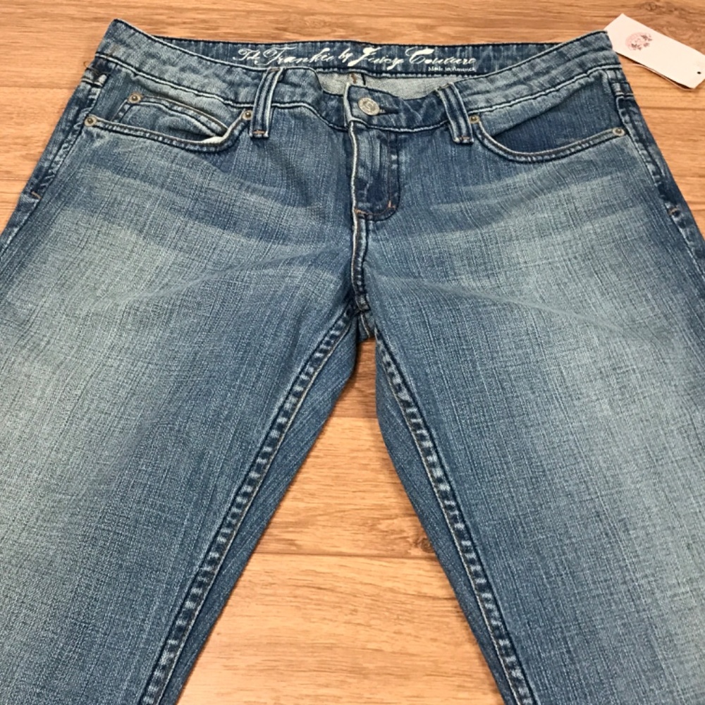 Juicy Couture Jeans Size 28 - Picture 4 of 8